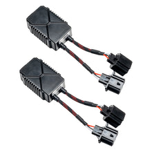 Load image into Gallery viewer, ORACLE Lighting Light Accessories and Wiring Oracle LED CANBUS Flicker-Free Adapters (Pair) - H13 SEE WARRANTY