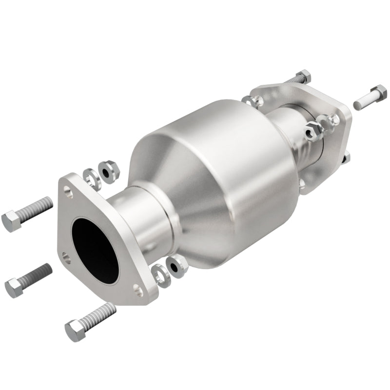 Magnaflow Catalytic Converter Direct Fit Magnaflow Conv DF 08-09 Accord 3.5L rear