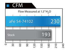 Load image into Gallery viewer, aFe Cold Air Intakes aFe Momentum GT Stage-2 Si PRO 5R Intake System GM Trucks/SUVs V8 4.8L/5.3L/6.0L/6.2L (GMT900) Elect
