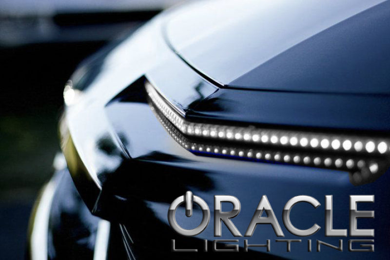 ORACLE Lighting Light Strip LED Oracle 22in V2 LED Scanner - White SEE WARRANTY