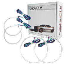 Load image into Gallery viewer, ORACLE Lighting Headlights Oracle Toyota Tundra 07-13 Halo Kit - ColorSHIFT w/o Controller SEE WARRANTY