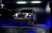 Load image into Gallery viewer, ORACLE Lighting Light Bars &amp; Cubes Oracle Bluetooth + RF Underbody Rock Light Kit - 4 PCS - ColorSHIFT SEE WARRANTY