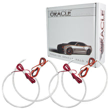 Load image into Gallery viewer, ORACLE Lighting Headlights Oracle Jeep Liberty 08-13 LED Halo Kit - White SEE WARRANTY