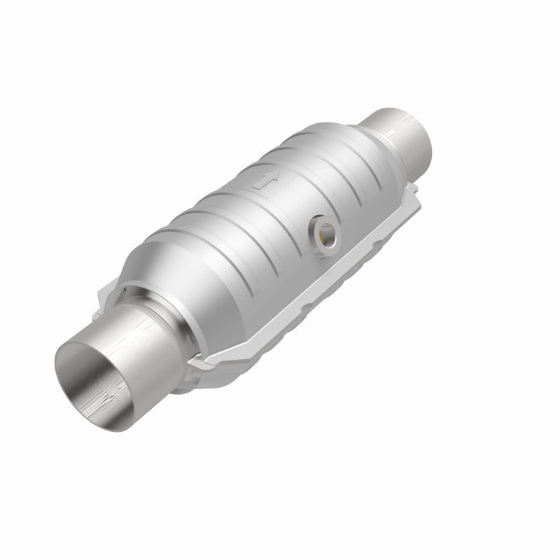 Magnaflow Catalytic Converter Universal MagnaFlow Conv Univ 2.00inch Honda