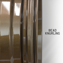 Load image into Gallery viewer, Overland Sector Hyperdrive Flow Formed 17x8.5 +25 6x139.7 106.1mm All Gloss Bronze