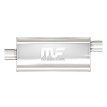 Load image into Gallery viewer, Magnaflow Muffler MagnaFlow Muffler Mag SS 5X8 14 2.5/2.5 O/C