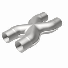 Load image into Gallery viewer, Magnaflow X Pipes MagnaFlow Smooth Trans X 2.25/2.25 X 12 SS