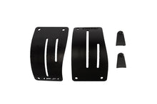 Load image into Gallery viewer, Rigid Industries Light Mounts Rigid Industries 2018 Jeep JL - Cowl Mount Kit - Mounts Set of D-Series