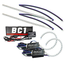 Load image into Gallery viewer, ORACLE Lighting Headlights Oracle 15-17 Ford Focus RS/ST DRL Upgrade w/ Halo Kit - ColorSHIFT w/ BC1 Controller SEE WARRANTY