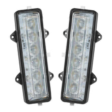 Load image into Gallery viewer, ORACLE Lighting Tail Lights Oracle Lighting 21-23 Ford Bronco Dual Function Reverse LED Modules Flush Tail Light - Amber/White