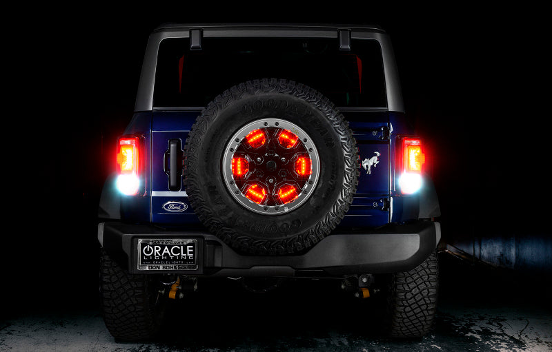 ORACLE Lighting Bulbs ORACLE 21-22 Ford Bronco Extr-Perf LED Reverse Light Bulb Set SEE WARRANTY