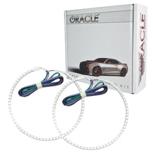 Load image into Gallery viewer, ORACLE Lighting Headlights Oracle Toyota Tundra 14-17 Halo Kit - ColorSHIFT w/ 2.0 Controller SEE WARRANTY