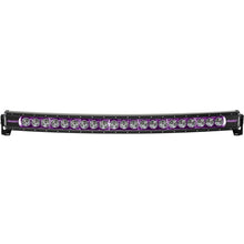 Load image into Gallery viewer, Rigid Industries Light Bars &amp; Cubes Rigid Industries Radiance+ Curved 40in. RGBW Light Bar