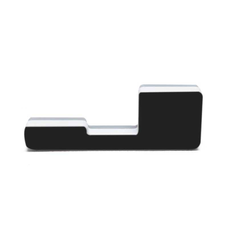 ORACLE Lighting Light Accessories and Wiring ORACLE Lighting Universal Illuminated LED Letter Badges - Matte Blk Surface Finish - J SEE WARRANTY