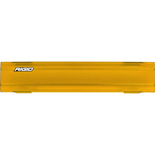 Load image into Gallery viewer, Rigid Industries Light Covers and Guards Rigid Industries 10in SR-Series Pro Light Cover - Yellow