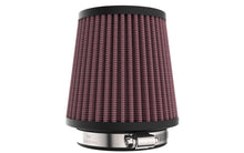 Load image into Gallery viewer, K&amp;N Engineering Air Filters - Universal Fit K&amp;N Universal Clamp-On Air Filter 3in FLG /4 1/2in B / 3 1/2in T / 4 3/8in H