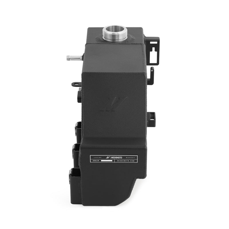 Mishimoto Cooling Packages Mishimoto 11-19 Ford 6.7L Powerstroke Expansion Tank Kit - Micro-Wrinkle Black
