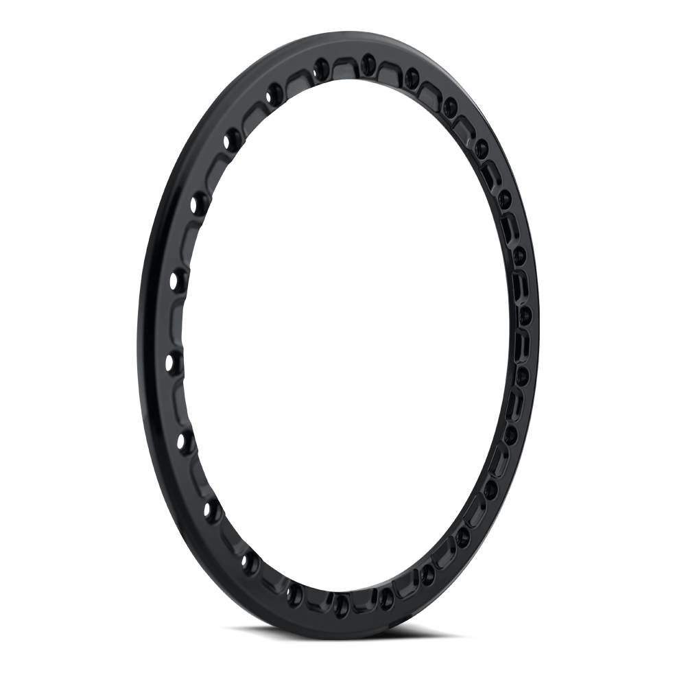 Impact Ring v.2 | Gloss Black | Non-Beadlock