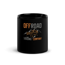 Load image into Gallery viewer, Offroad Trading Company Offroad Trading Company Black Glossy Mug