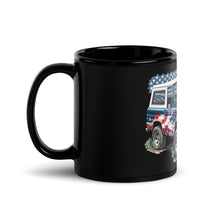 Load image into Gallery viewer, Offroad Trading Company 11oz Bronco Black Glossy Mug