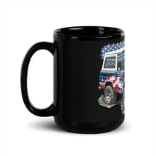 Load image into Gallery viewer, Offroad Trading Company 15oz Bronco Black Glossy Mug