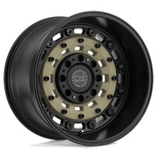 Load image into Gallery viewer, BR ARSENAL 20X12 8X165 -44 122 SAND BLK