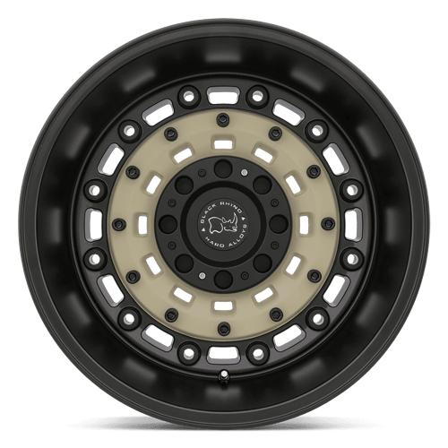 BR ARSENAL 20X12 8X165 -44 122 SAND BLK