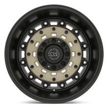 Load image into Gallery viewer, BR ARSENAL 20X12 8X165 -44 122 SAND BLK