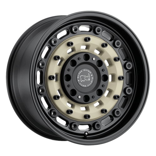 BR ARSENAL 20X9.5 6X135 +12 87 SAND BLK