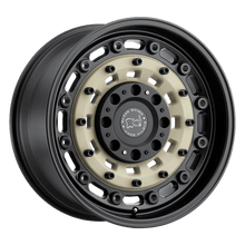 Load image into Gallery viewer, BR ARSENAL 20X9.5 6X135 +12 87 SAND BLK