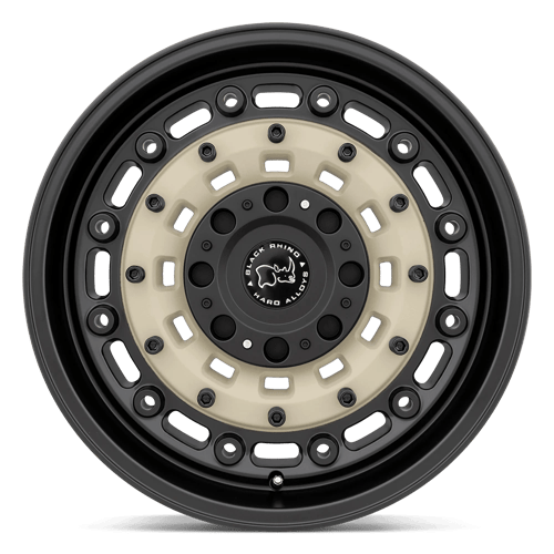 BR ARSENAL 20X12 5X127 -44 71 D-SAND BLK