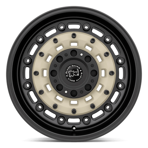 BR ARSENAL 20X9.5 BLANK 72 SND-BLK +0