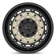 Load image into Gallery viewer, BR ARSENAL 20X9.5 BLANK 72 SND-BLK +0