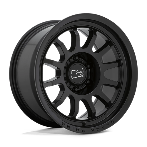 RAPID 20X9 6X135 87 +12 M-BLK (RF)