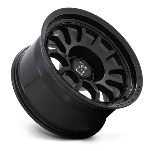 RAPID 20X9 6X135 87 +12 M-BLK (RF)