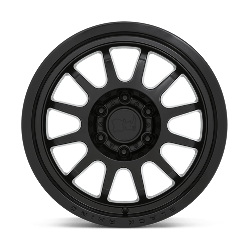 RAPID 20X9 6X135 87 +12 M-BLK (RF)