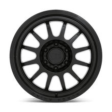 Load image into Gallery viewer, RAPID 18X9 6X5.5 112 +12 M-BLK