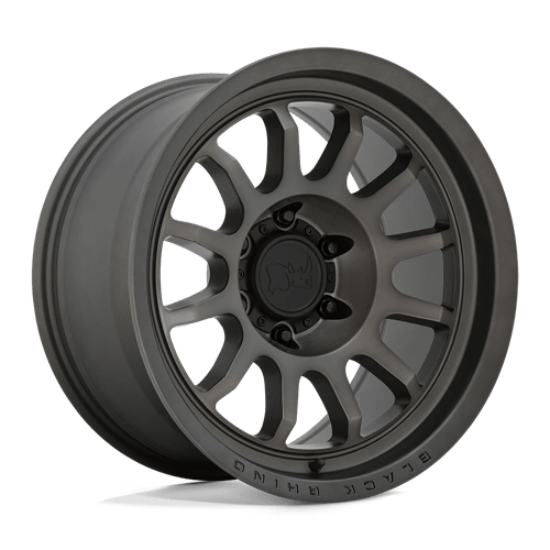 Black Rhino Wheels Wheel BRRPD 17X8.5 5X150 BR-GNMTL 10MM - 1785RPD105150G10A
