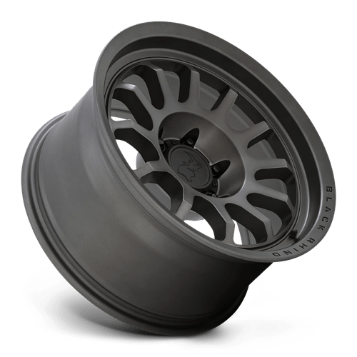 RAPID 18X9.5 5X5 71 -18 BR-GNMTL
