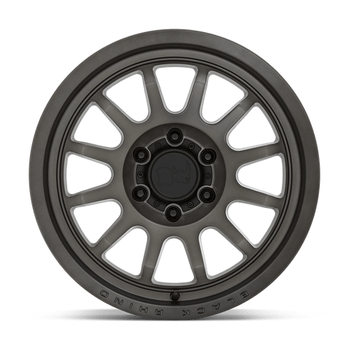 RAPID 20X8.5 6X5.5 112 +0 BR-GNMTL (RF)