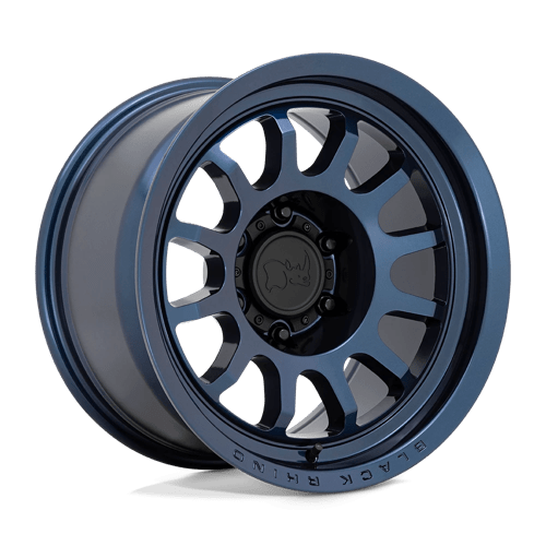 Black Rhino Wheels Wheel BRRPD 17X8.5 6X5.5 MN-BLUE 0MM - 1785RPD006140U12A