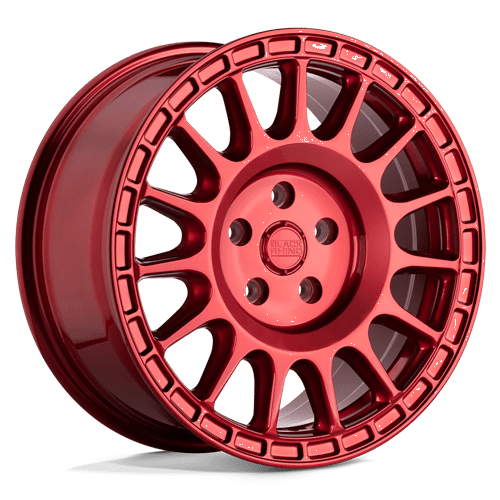 Black Rhino Wheels Wheel BRSND 15X7 5X100 C-RED 15MM - 1570SND155100R56A