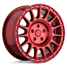 Load image into Gallery viewer, Black Rhino Wheels Wheel BRSND 15X7 5X100 C-RED 15MM - 1570SND155100R56A