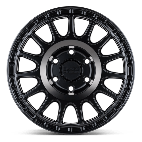 SANDSTORM 15X7 5X100 +15 S-BLK DT (RF)