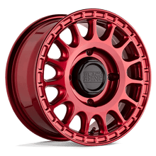 Load image into Gallery viewer, Black Rhino Wheels Wheel BUSND 15X7 4X156 C-RED 51MM - 1570SND514156R32A