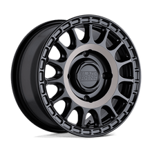 Load image into Gallery viewer, Black Rhino Wheels Wheel BUSND 15X7 4X110 SGL-BLK-MCH-DDT-RG 36MM - 1570SND364110M80A