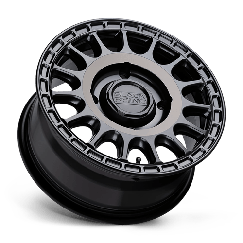 SANDSTORM UTV 15X7 4X110 80 +36 S-BLK DT