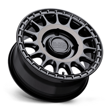 Load image into Gallery viewer, SANDSTORM UTV 15X7 4X110 80 +36 S-BLK DT