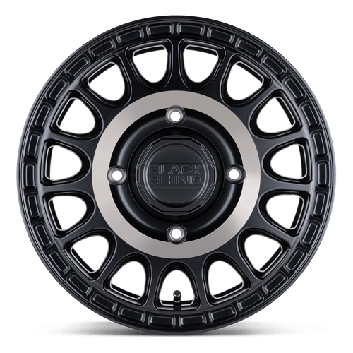 SANDSTORM UTV 15X7 4X110 80 +36 S-BLK DT