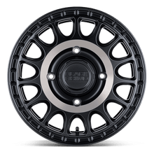 Load image into Gallery viewer, SANDSTORM UTV 15X7 4X110 80 +36 S-BLK DT